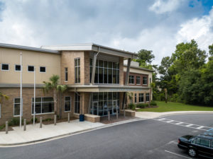 Addlestone Hebrew Academy Exterior