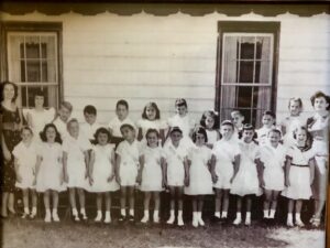 Addlestone Hebrew Academy (Formerly Charleston Hebrew Institute), 1955